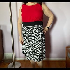 Super cute Loft dress